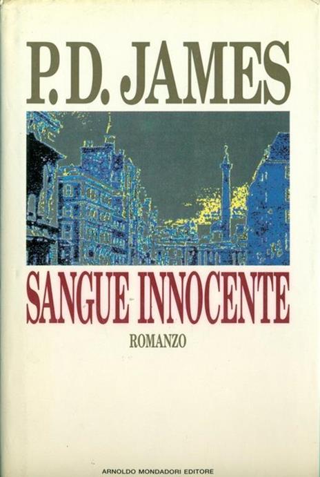 Sangue innocente - P. D. James - 11