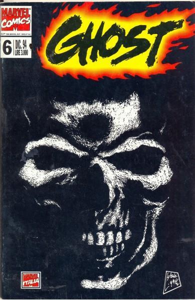 Ghost rider n. 43075 1994 - 7