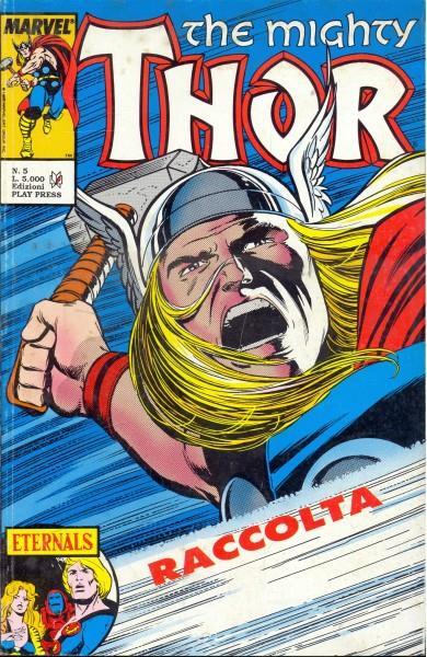 The Mighty Thor. Raccolta n. 5 - 9