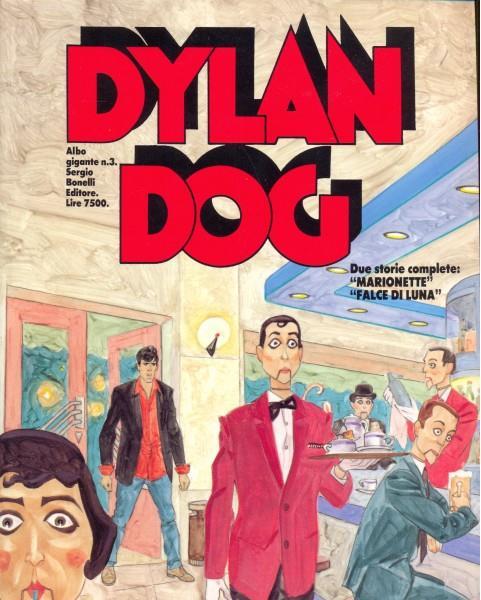 Dylan Dog Albo gigante n. 3 - 11