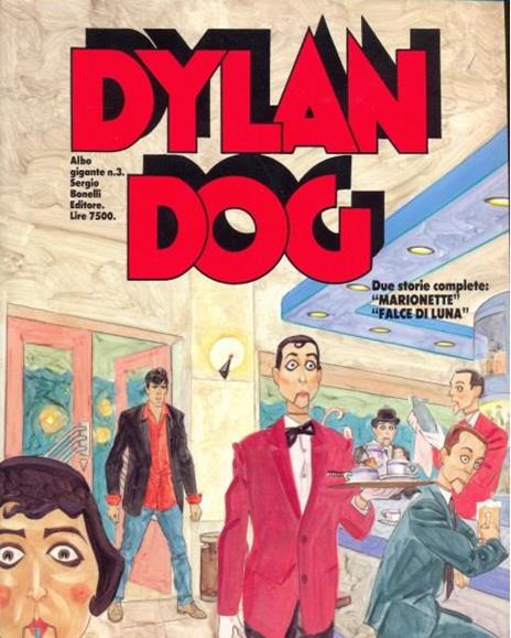 Dylan Dog Albo gigante n. 3 - 3