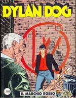 Dylan Dog n. 52. Il marchio rosso