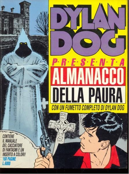 Dylan Dog. Il secondo almanacco della paura - 6