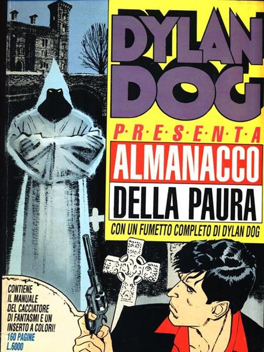 Dylan Dog. Il secondo almanacco della paura - 11