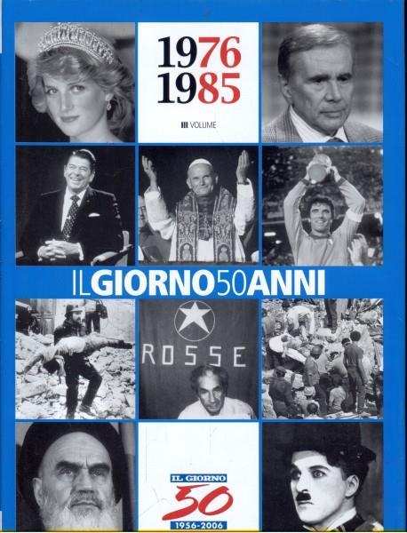 Il Giorno 50 anni. 1976-1985 - 6