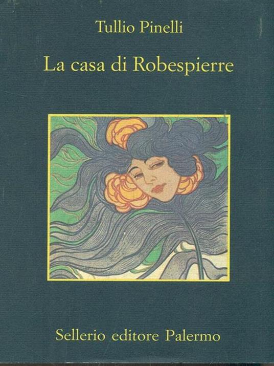 La casa di Robespierre - Tullio Pinelli - 4