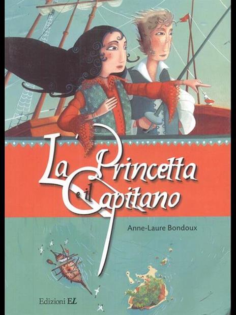 La princetta e il Capitano - Anne-Laure Bondoux - 4