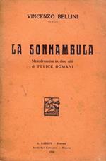 La sonnambula