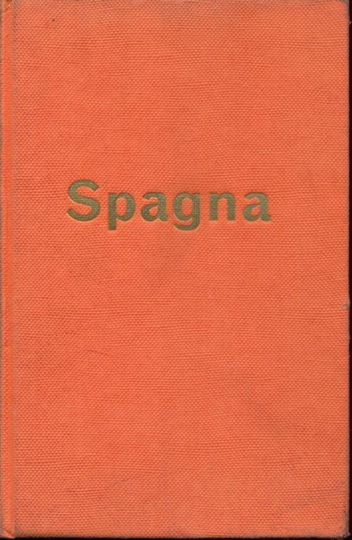 Spagna - copertina