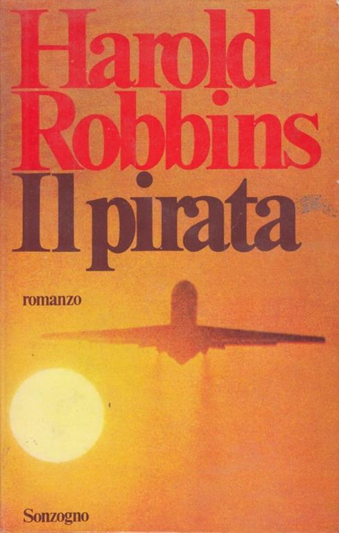 Il pirata - Harold Robbins - 7