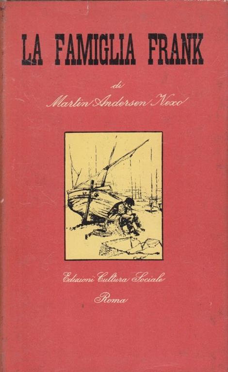 La famiglia Frank - Martin Andersen Nexo - 2