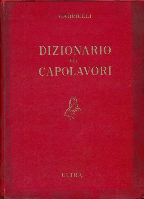 Dizionario dei capolavori - 4