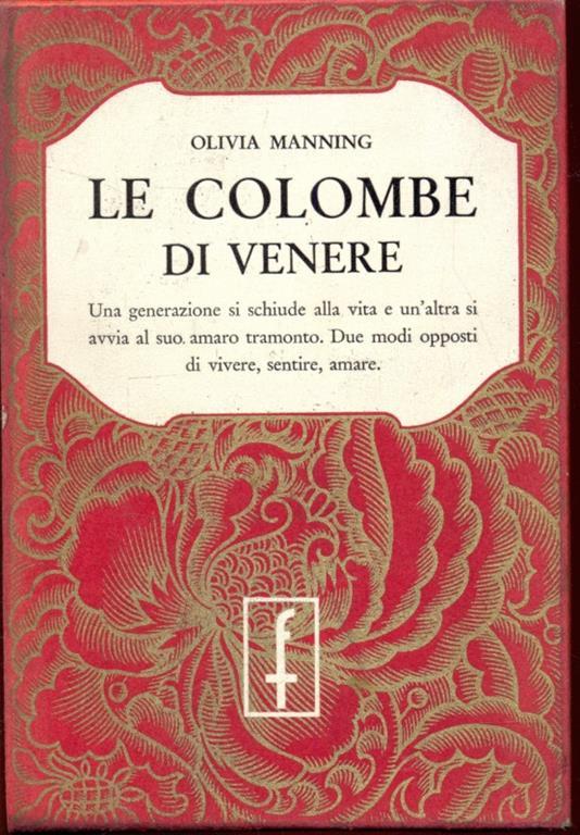 Le colombe di Venere - Olivia Manning - 8