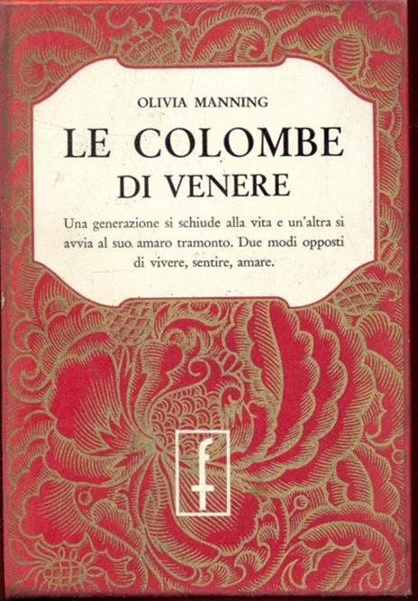 Le colombe di Venere - Olivia Manning - 5