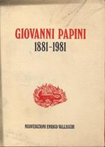 Giovanni Papini Papini (1881-1981). Epistolari e carteggi