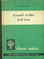 Grandi civiltà dell'Asia