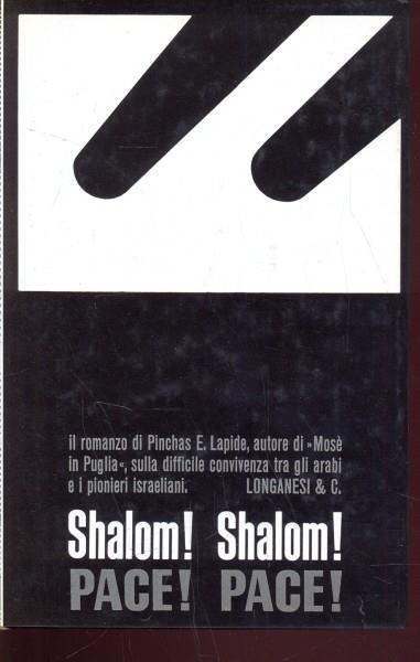 Shalom! Shalom! Pace! Pace! - Pinchas Lapide - 8