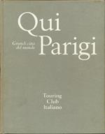 Grandi città del Mondo Qui Parigi