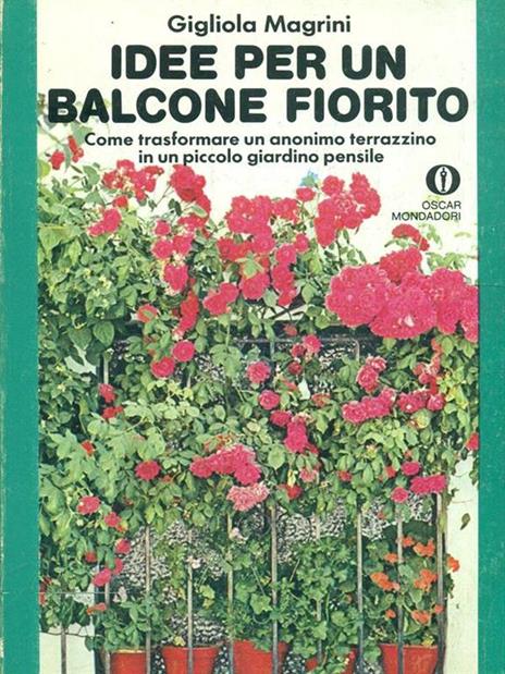 Idee per un balcone fiorito - Gigliola Magrini - 6