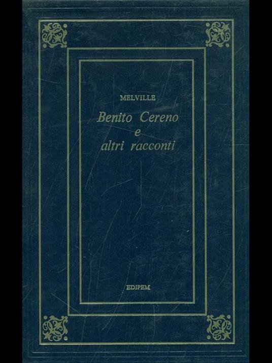 Benito Cereno e Altri racconti - Melville - 9