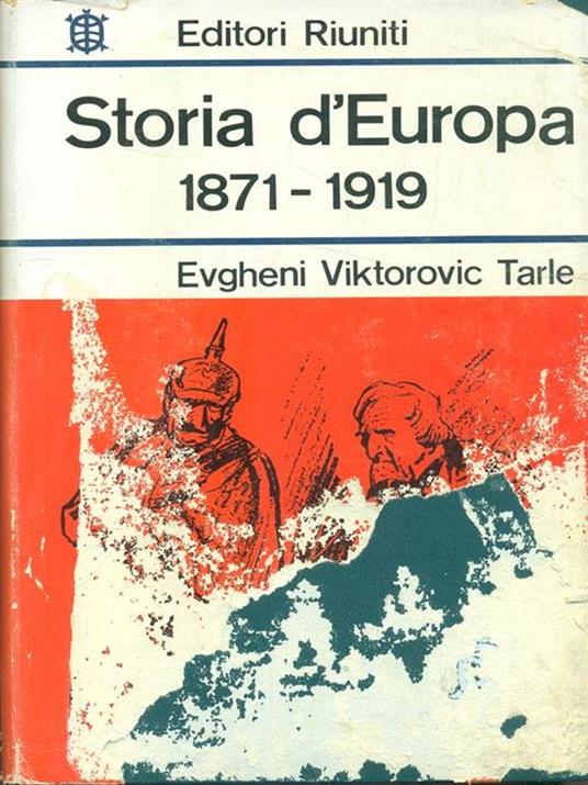 Storia d'Europa 1871-1919 - 8