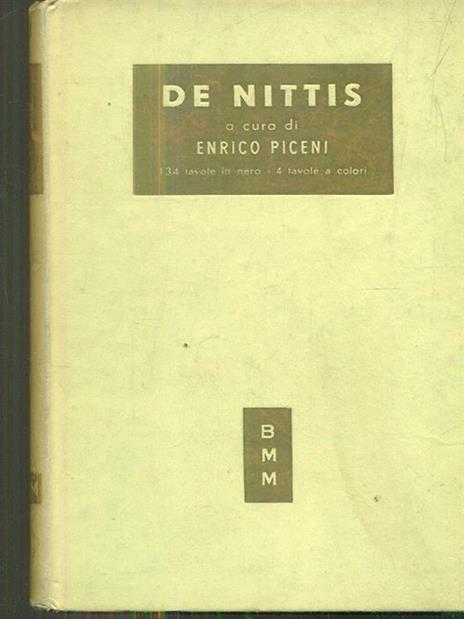 De Nittis - Enrico Piceni - 2