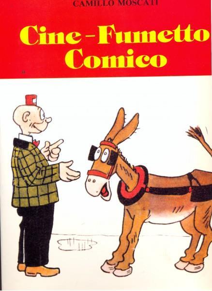 Cine-Fumetto comico - Camillo Moscati - 6