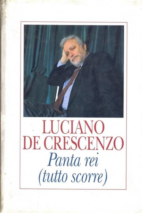 Panta Rei - Luciano De Crescenzo - 4