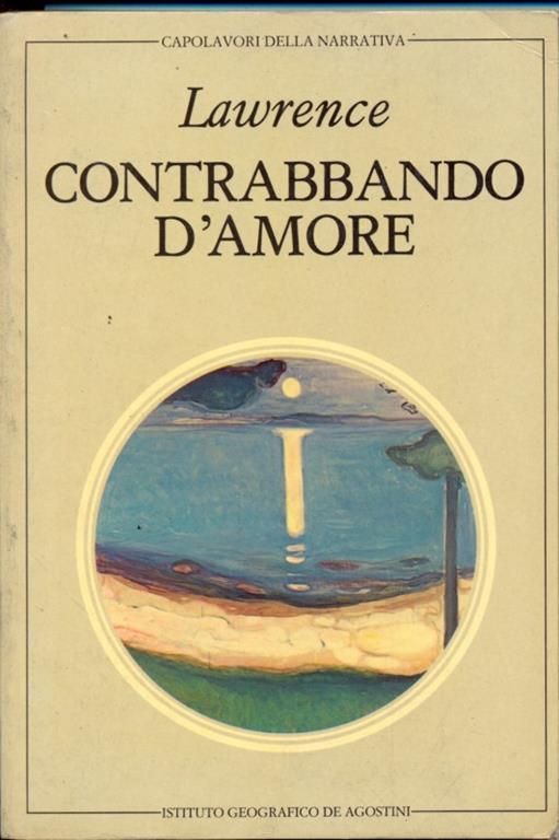 Contrabbando d'Amore - David Herbert Lawrence - 3