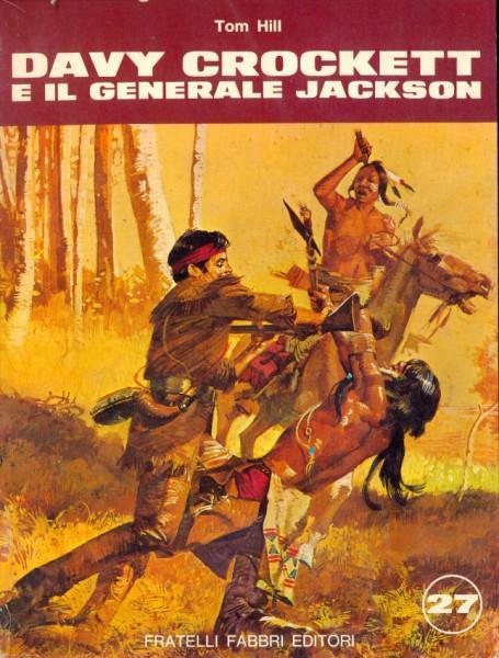 Davy Crockett e il generale Jackson - Tom Hill - 3