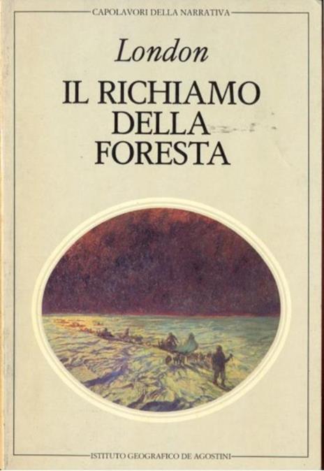 Il richiamo della foresta - Jack London - 4