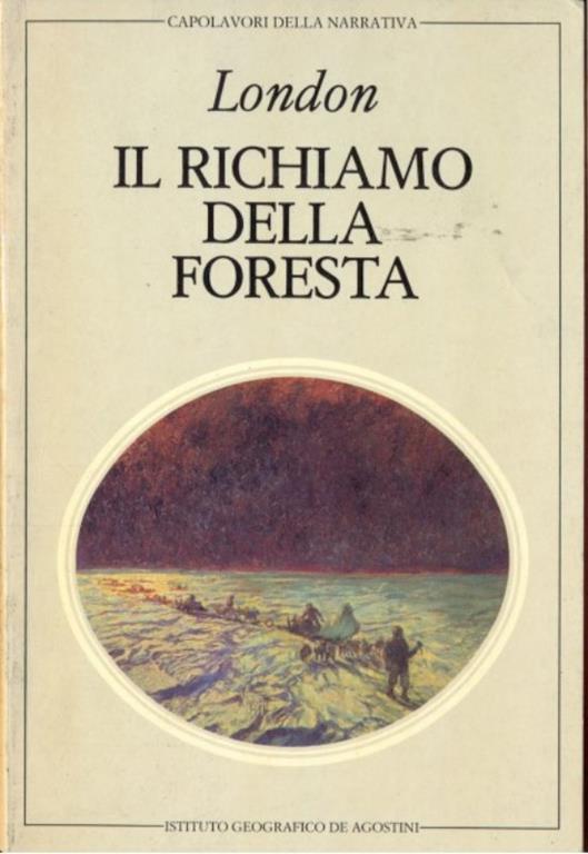 Il richiamo della foresta - Jack London - 4