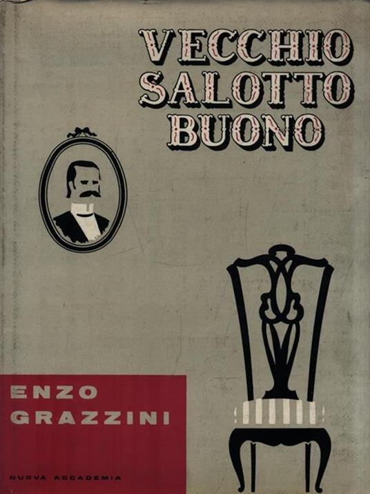 Vecchio salotto buono - Enzo Grazzini - 9