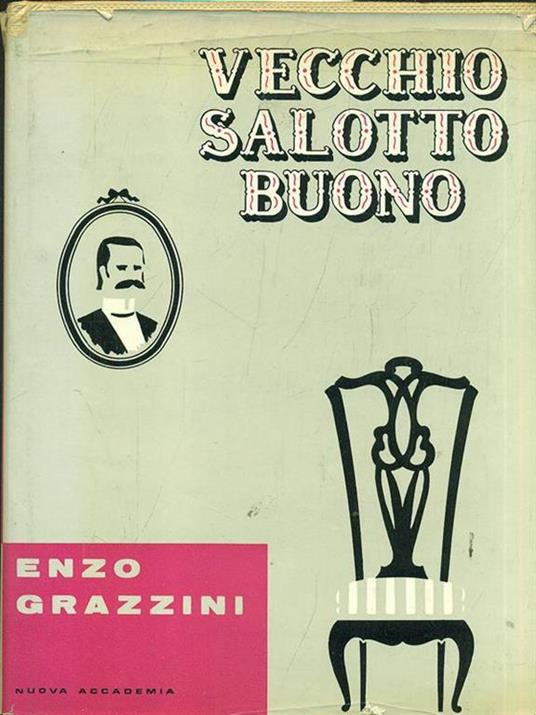 Vecchio salotto buono - Enzo Grazzini - 5