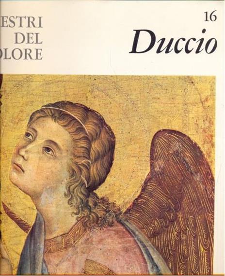 I maestri del colore: Duccio - Enzo Carli - 4