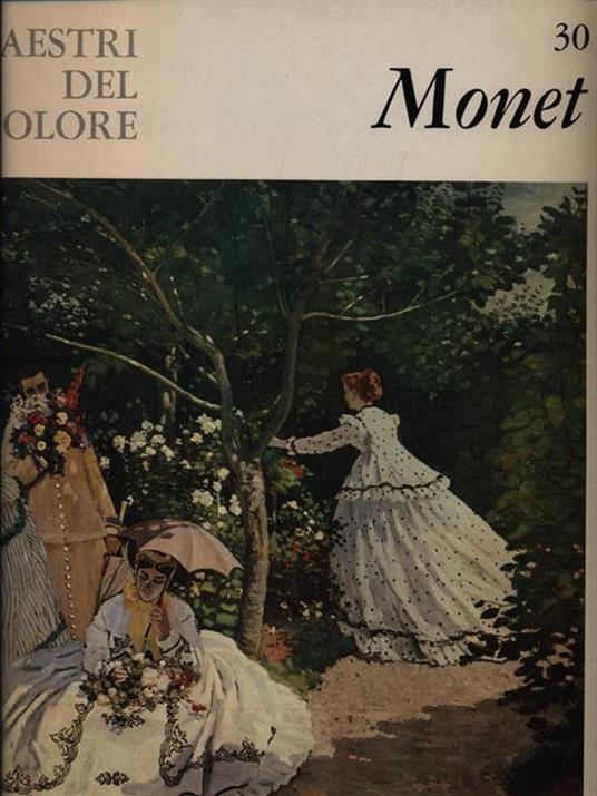 Claude Monet - Alberto Martini - 3