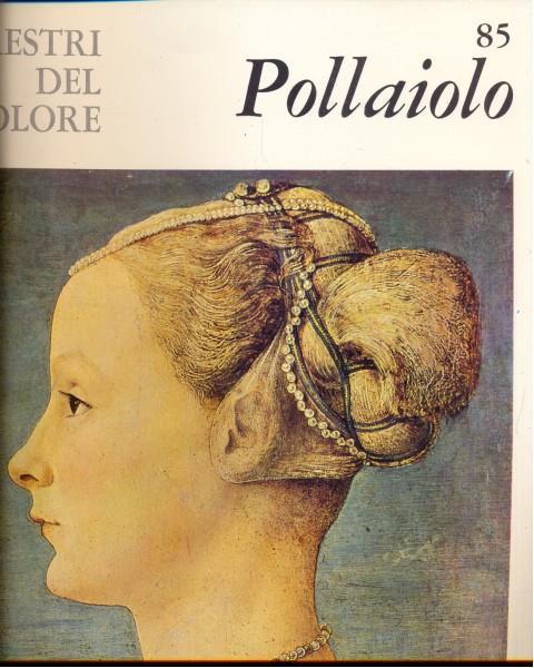 I maestri del colore: Pollaiolo - Arturo Bovi - copertina