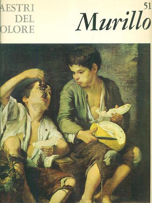 I maestri del colore: Murillo - Raffaello Causa - 11