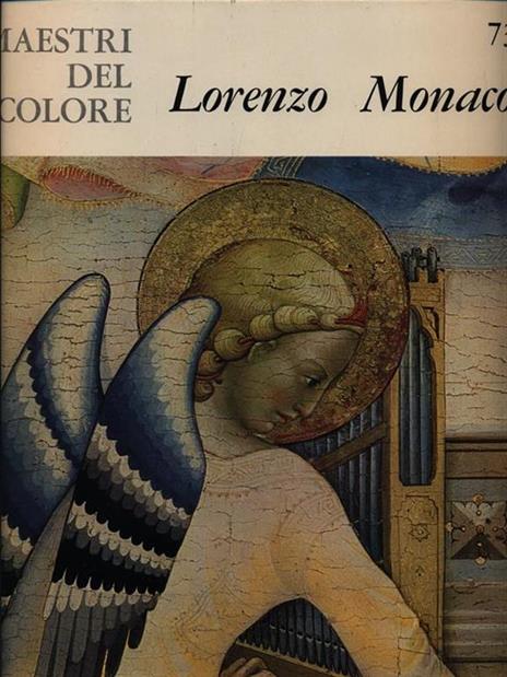 Lorenzo Monaco - Luciano Bellosi - 3