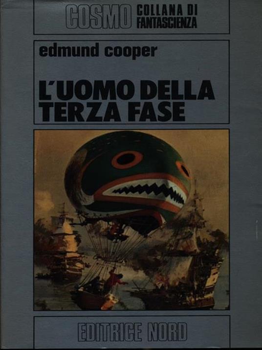 L' uomo della terza fase - Edmund Cooper - 2