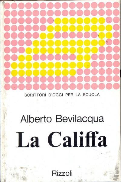 La califfa - Alberto Bevilacqua - 9