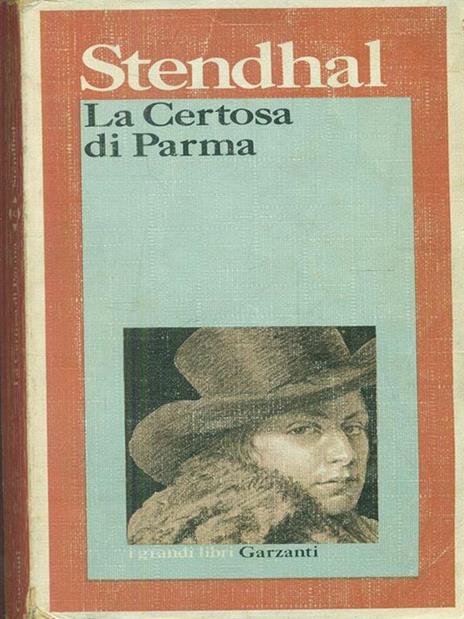 La certosa di Parma - Stendhal - copertina