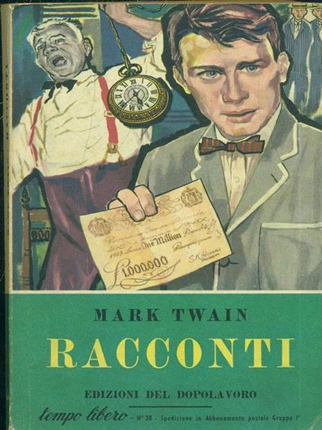 Racconti - Mark Twain - 3