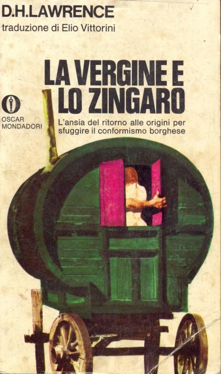 La vergine e lo zingaro - David Herbert Lawrence - 4