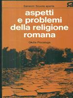 Aspetti e problemi della religione romana