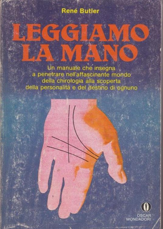 Leggiamo la mano - René Butler - 2