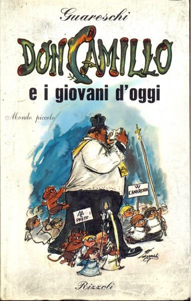 Don Camillo e i giovani d'oggi - Giovannino Guareschi - 8