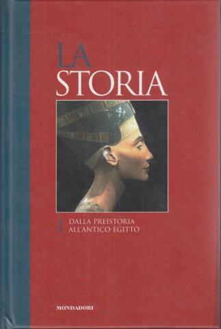 La storia 1 dalla preistoria all'antico egitto. Vol. 1 - 6