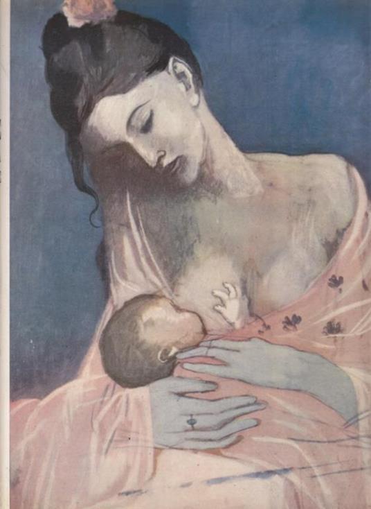 La madre nella vita e nell'arte - copertina