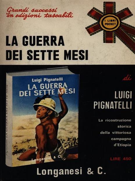 La guerra dei sette mesi - Luigi Pignatelli - 4